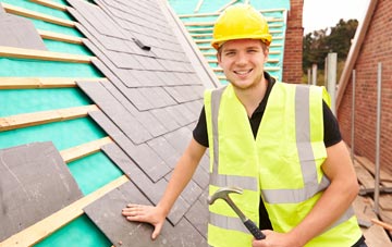 find trusted Bodiggo roofers in Cornwall