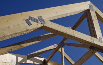 Bodiggo roof trusses for new builds and additions